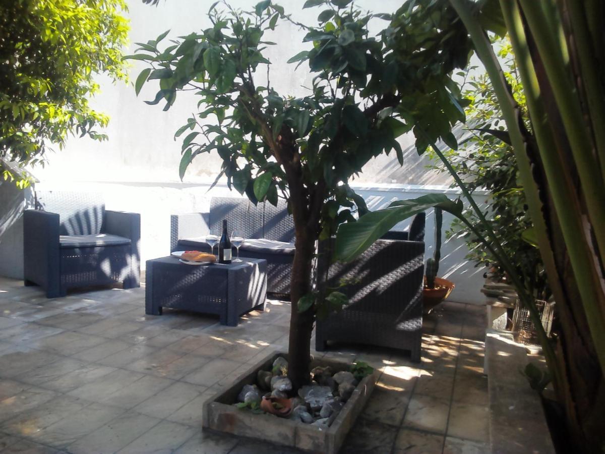 Casa Vacanza Ydrous أوترانتو المظهر الخارجي الصورة