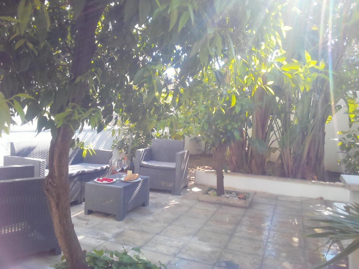 Casa Vacanza Ydrous أوترانتو المظهر الخارجي الصورة