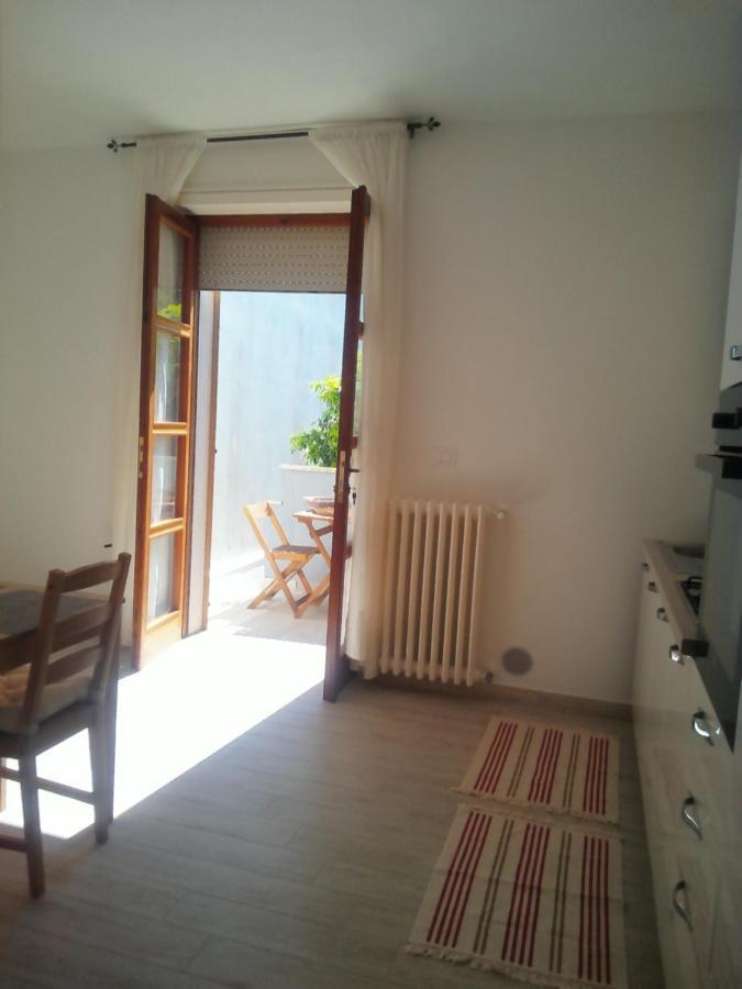 Casa Vacanza Ydrous أوترانتو المظهر الخارجي الصورة